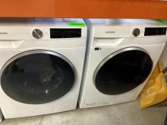 Washer\/Dryer set