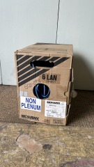 Mohawk 6 LAN Riser Blue