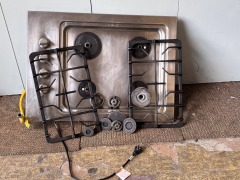 30 inch Roebuck  4 burners Gas cooktop
