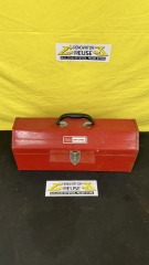 Sears Craftsman Tool Box with tray