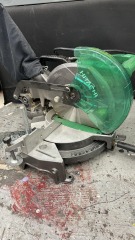 Hitachi Miter Saw