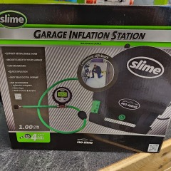 SLIME Garage Inflation Station