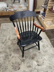 S. Bent & Bros. Vintage Collegiate Captains Chair