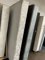 Basic Queen Box Spring Used