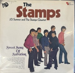 J.D. Sumner and The Stamps Quartet \u2013 Sweet Song of Salvation