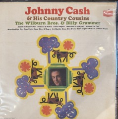 Johnny Cash & His Country Cousins