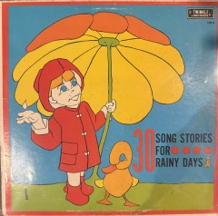 30 Song Stories for Rainy Days \u2013 Twinkle Records (TW-8)