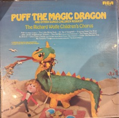 Puff the Magic Dragon and Other Songs Children Request \u2013 The Richard Wolfe Children\u2019s Chorus