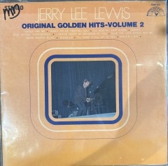 Jerry Lee Lewis \u2013 Original Golden Hits \u2013 Volume 2 (Sun Records, SUN 103)