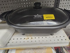 Rival Electric Dutch Oven