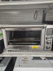 Breville Stainless Toaster Oven BOV845