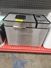 Cuisinart Convection Breadmaker CBK200ws