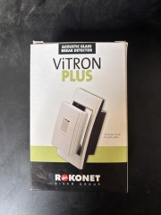 Vitron Plus acoustic glass break detector