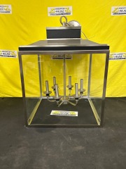 Modern Chandelier Capital Lighting Fixture