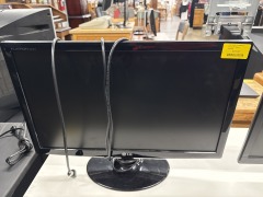 LG W2361V 1080P 23\