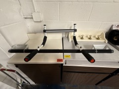Doorway Pull Up Bar