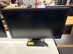 HP LV2311 23in Desktop Computer Monitor VGA DVI