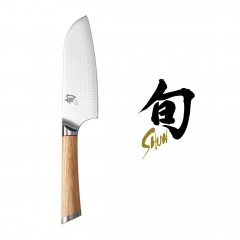2186O4 | SHUN HIKARI Santoku Knife