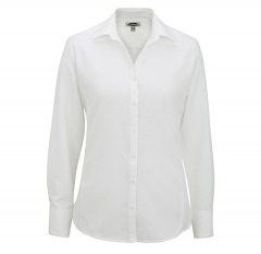 2178P5 | EDWARDS Batiste Blouse | M | WHITE