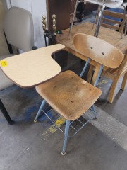 Vintage School Desk (each)