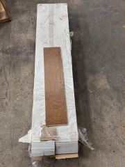 Solid Wood Flooring 52 Sq.Ft