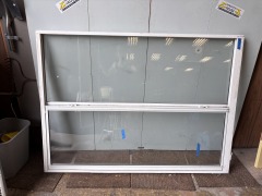 Single Hung Window -vinyl 44.75 x 61