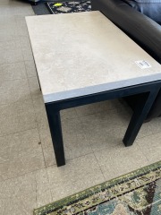 Stone Side Table