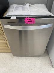 Whirlpool dishwasher