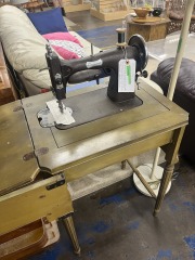 Domestic 151 by White Sewing Machine Co.