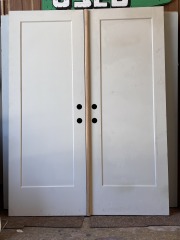 French Door Set 61\