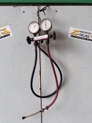 Yellow Jacket Test & Charging Manifold