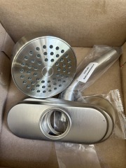 Delta Shower Head Brushed Nickel