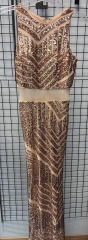 Formal gown