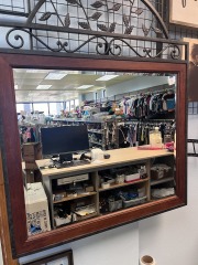 Large Mirror