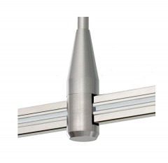 2201R2 | TECH LIGHTING Monorail 1-7\/8'' Rigid Standoff | 1-7\/8'' | SATIN NICKEL