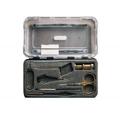 2202O5 | DR. SLICK Fly Tying Gold Loop Kit