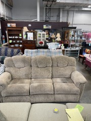 Recliner Sofa