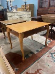 MCM Style Clawfoot Coffee Table