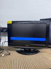 TOSHIBA 26 inch Diagonal Class Regza C Series LCD TV