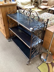 Short Shelf