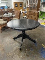 Darling Lil' Black Table
