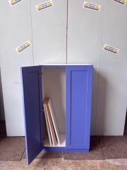 Upper Kitchen Cabinet 24\