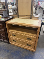 Stanley Two-Drawer Console Table