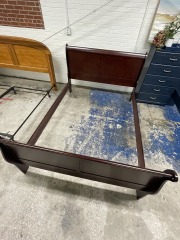 Slaaaay Queen Bed Frame