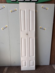 Bi-fold Closet Door 17 3\/8 x 79