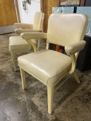 Vintage 70's Steelcase Deskchair Model #185