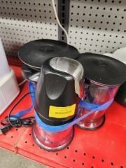 Nutri Bullet plus extras