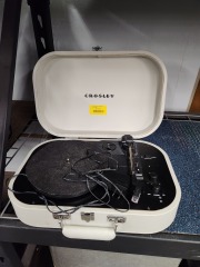 Crosley Record Player Turntable