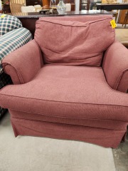Pinky Tuscadero The Armchair