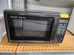 Sharp Carousel Microwave